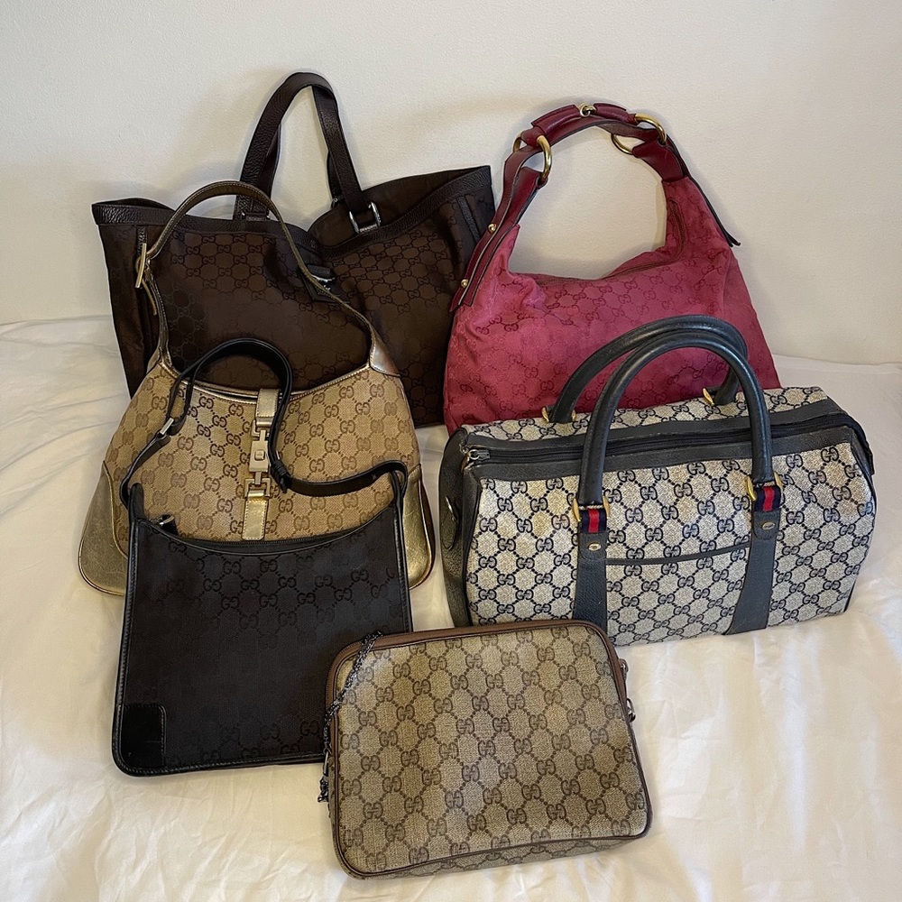 Gucci handbag